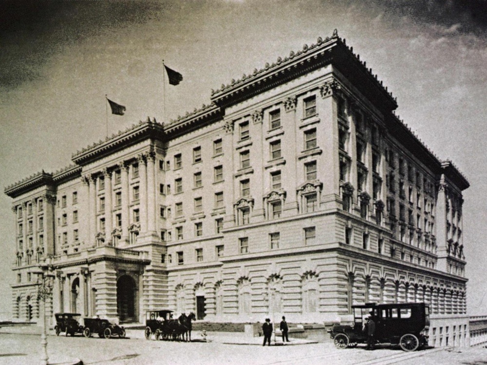 The Fairmont San Francisco