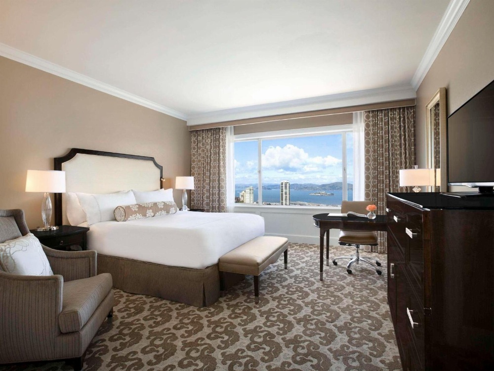 The Fairmont San Francisco