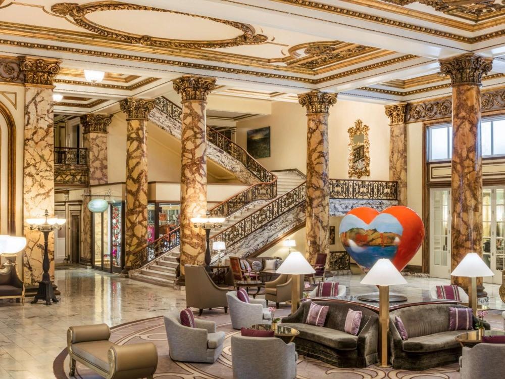 The Fairmont San Francisco